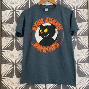 Ryan Adams concert tee